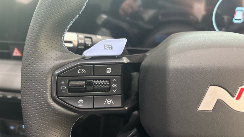 Hyundai IONIQ 5 N 478kW 84 kWh 5dr Auto [Vision Roof] Electric Hatchback